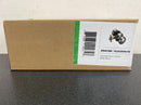 Miseno MLK4030BK Porter Flat Ball Passage Door Knob Set - Matte Black