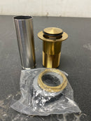 Moen 140780BG Lavatory Drain Assembly Less Overflow - Brushed Gold