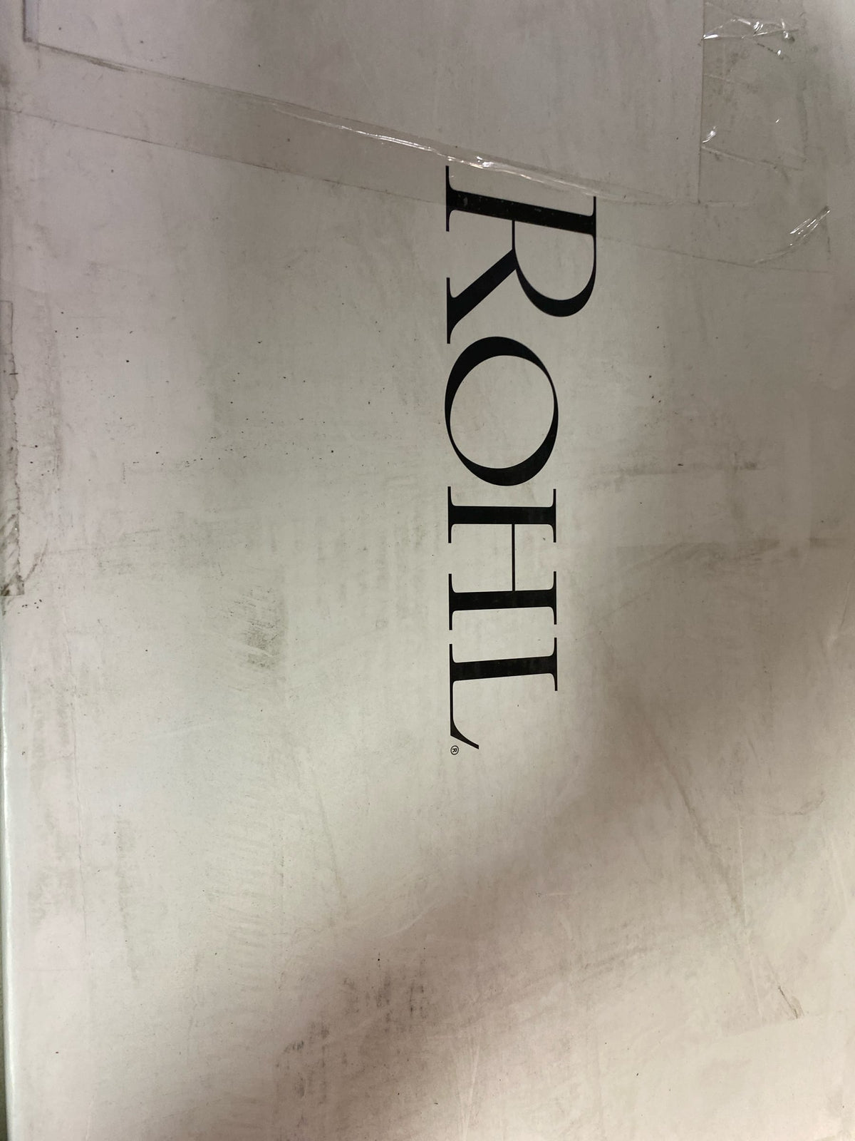 Rohl MB7960LMAG Graceline 1.8 GPM Single Hole Bar Faucet - Antique Gold