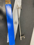 Deltana BBS2002/18-14 BBS 18" Towel Bar - Bright Nickel