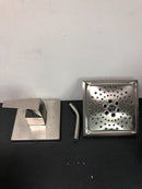 Delta T14243-SS-PR Trillian Monitor 14 Series Single Function Pressure Balanced Shower Only - Less Rough-In Valve - Lumicoat Stainless