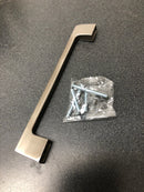 Amerock BP55368G10 Riva 6-5/16 Inch Center to Center Handle Cabinet Pull - Satin Nickel