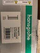 Hansgrohe 41720000 Logis Universal 24" Towel Rack with Towel Bar - Chrome