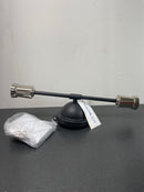 Kichler 43195BK Armstrong 2 Light 17" Wide Bathroom Vanity Light - Black