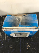 Commercial electric 5053-WH TV Multimedia Recessed Box