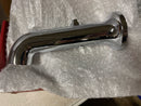 Pfister TBS-06SHW Modern Round 7-1/8" Integrated Diverter Tub Spout - Polished Chrome