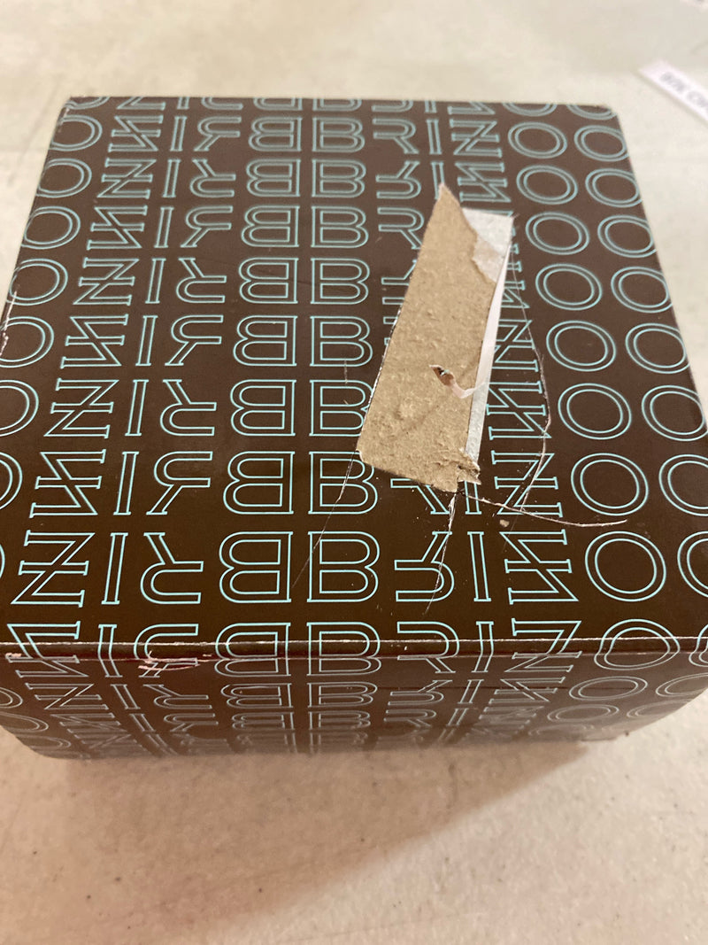 Brizo 69052-GL Brass Basket Strainer for Standard Kitchen Sinks - Luxe Gold