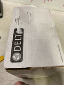 Delta T17272-BL Galeon Monitor 17 Series Dual Function Pressure Balanced Shower Only with Integrated Volume Control - Less Rough-In Valve - Matte Black