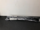 Delta 24" Grab Bar with Concealed Mounting, Contemporary Modern Design