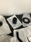 American standard 7417502.243 Rumson Single-Handle 1-Spray Tub and Shower Faucet with 1.8 GPM in Matte Black (Valve Included)