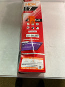 Hdx HDX-A201-11-6 20 in. x 25 in. x 6 in. AprilAire and Space-Gard Replacement Pleated Air Filter (Without Frame) FPR 7, MERV 11