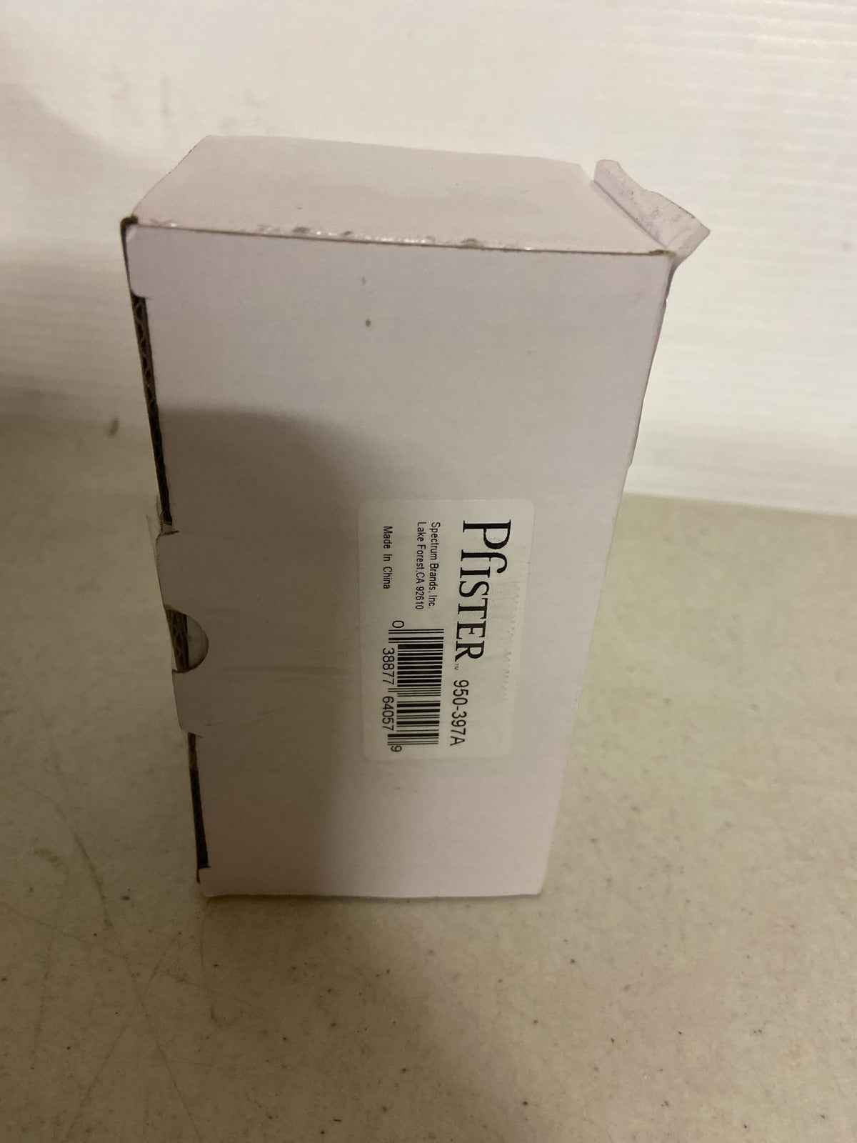 Pfister 950-397A Replacement Spray Head for Pfister Faucet - Chrome
