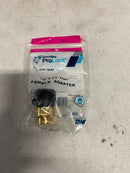 SharkBite ProLock 1/2 in. x 1/2 in. Push-to-Connect Plastic FIP Female Adapter Fitting