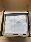 Signature Hardware SHHB8040CP Hibiscus Simple Select 2-Way Pressure Balance Shower Valve - Valve Not Included - Chrome