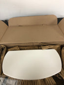 American Standard 735214-400.020 Edgemere Toilet Tank Lid - White