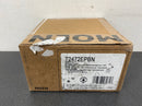 Moen T2472EPBN Genta LX 1.75 GPM Pressure Balanced Shower Trim Package with Multi Function Shower Head - Less Valve - Brushed Nickel