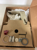 American Standard 7025303.295 Paradigm Selectronic Integrated Faucet with SmarTherm, Battery-Powered, 0.35 gpm, Brushed Nickel