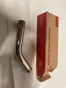 Pfister USC-01SHW Universal 6" Curved Shower Arm - Polished Nickel