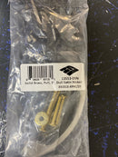 Century 13553 Hartford 3" Center To Center Handle Cabinet Pull - Nickel