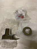 Kohler K-98349-CP Exhale Adjustable Wall Bracket - Polished Chrome