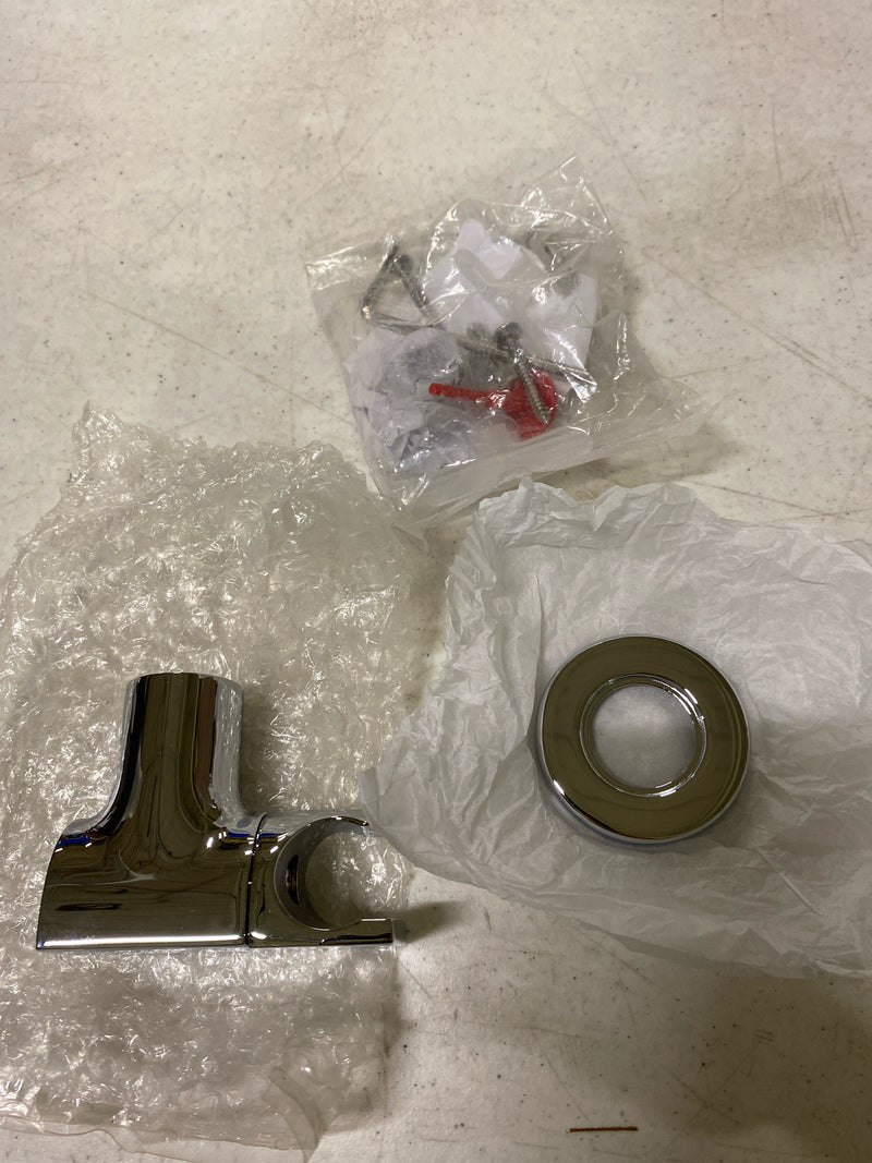 Kohler K-98349-CP Exhale Adjustable Wall Bracket - Polished Chrome