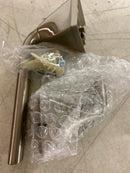 Delta EVE50-BN Everly Double Post Pivoting Toilet Paper Holder in Brushed Nickel