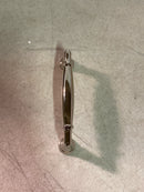 Emtek 86475US14 Westwood 3-1/2 Inch Center to Center Handle Cabinet Pull from the Transitional Heritage Collection - Polished Nickel
