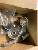 Moen T2472NH Genta LX Pressure Balanced Shower Trim Only - Less Shower Head and Valve - Chrome