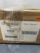 526-SA-Crystorama Lighting-Palla - Four Light Wall Sconce