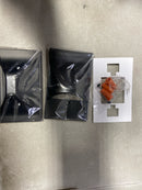 Progress Lighting P660005-031-30 5" Wide LED Step Light - Black