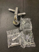 Brizo 693537-PC Litze Double Hook Robe Hook - Chrome