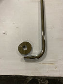 Signature Hardware SHRSA150CP 15" Wall Mounted Rainfall Shower Arm - Chrome