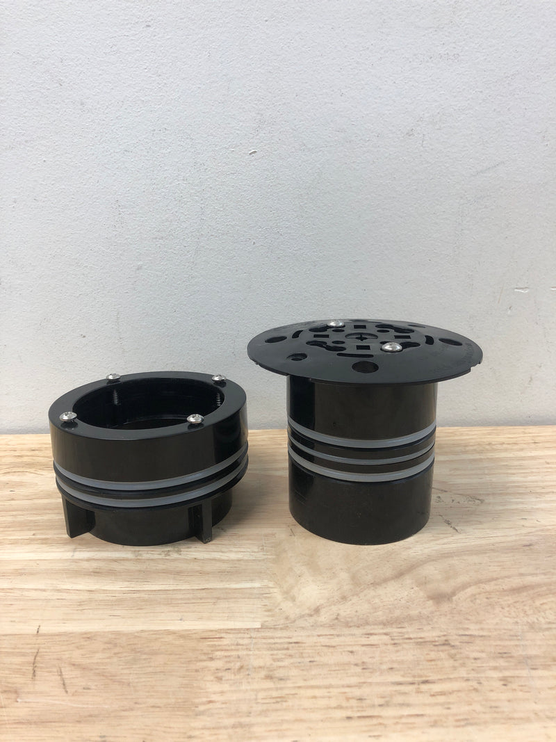 Sentinel DG100 Drain Guard Sewage Backflow Preventer 3 in. and 4 in. Backwater Valve - Holmes Approved