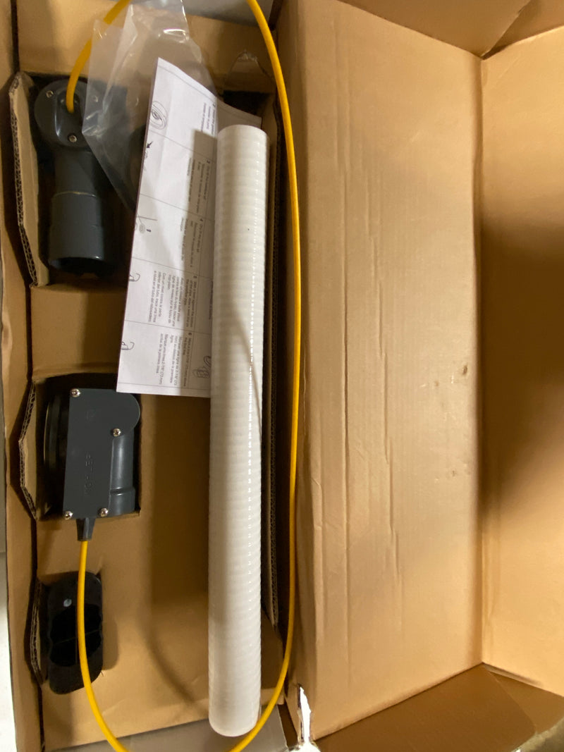 KOHLER PUREFLO BATH DRAIN PVC 45" W/O TUBE