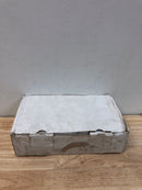 Rohl RH08W RH08W Wall Mounted Two Handle Widespread Rough-in Valve - N/A