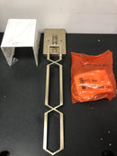 Capital Lighting 628415WG 5-1/4" Wide Bathroom Sconce - Winter Gold