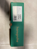 Hansgrohe 73411001 Tecturis S 7-3/4" Non Diverter Tub Spout - Chrome