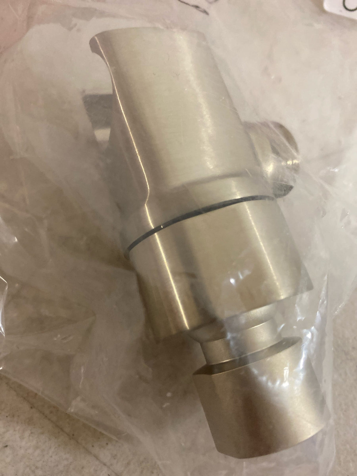 Moen A701BN Moen Handheld Shower Bracket - Brushed Nickel