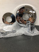 Speakman cpt-3000 Sentinel Mark II Single Function Pressure Balance Valve Trim Only - Less Rough In - Polished Chrome