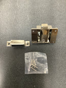 Emtek 2270US14 Traditional 2-15/16 Inch Long Cabinet Latch - Polished Nickel