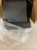 Everbilt BPMH4BLKHD6 Wide Mouth Dryer Vent Hood (Black)