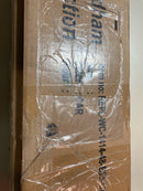 Wyndham Collection WCFVCA148BS 48" L x 3" H Marble Backsplash - White Cultured Marble