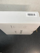 Arnsberg 527580102 Alessandro Volta 12 inch 2.20 watt Black Portable Battery Lamp Portable Light