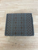 Brizo HL5867-GL Allaria Twist Handle Kit Only for Single Handle Wall Mount Bathroom Faucet - Less Spout and Rough In - Luxe Gold