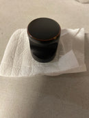 Emtek 86151US10B Finger Pull 1 Inch Cylindrical Cabinet Knob from the Contemporary Collection - Oil Rubbed Bronze