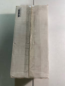 Kohler K-11660-CP Swiftflo 1-1/2" adjustable trip lever Bathtub Drain, 17-gauge brass, for 14" to 16" baths - Polished Chrome