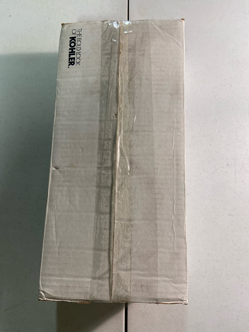 Kohler K-11660-CP Swiftflo 1-1/2" adjustable trip lever Bathtub Drain, 17-gauge brass, for 14" to 16" baths - Polished Chrome