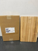 Elkay LKCB1219HW Quartz Luxe Wood 18-1/4" x 12" Cutting Board - Wood