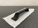 Top Knobs TK773SAB Channing 3-3/4 Inch Center to Center Cup Cabinet Pull from the Barrington Series - Sable