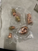 SteamSpa STMKIT-Fittings8 , Brass Fittings (PK 8)